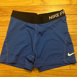 Women's Nike Pro 3” Shorts
